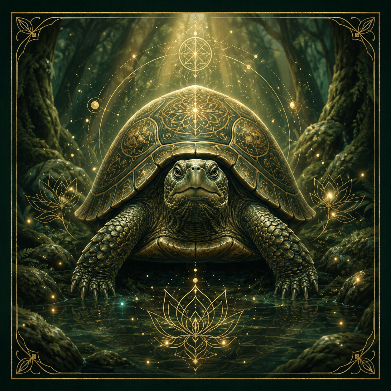 Tortue
