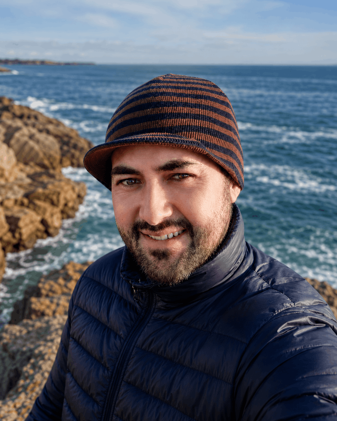Franck, fondateur de Guide Totem