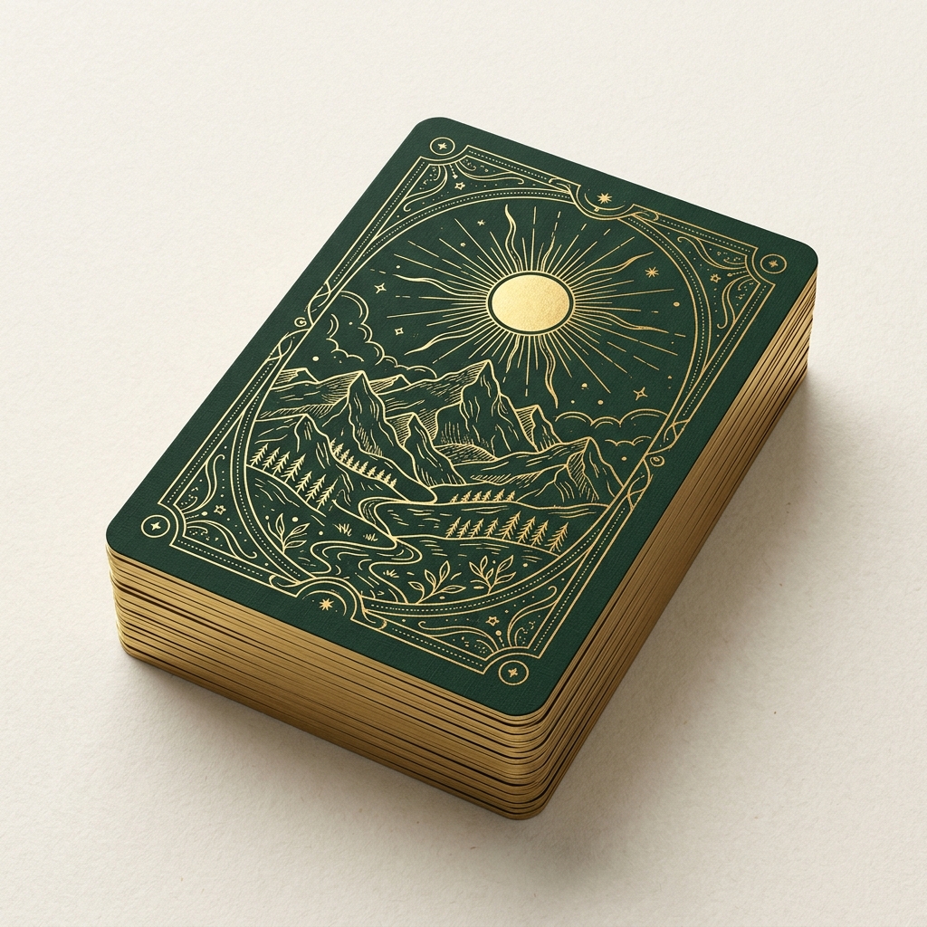 Paquet de cartes de l'Oracle des Animaux